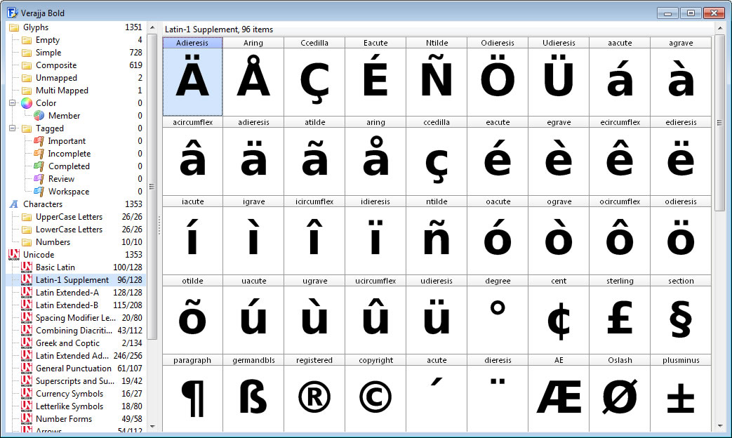 Online editor list of fonts – Pikto Support