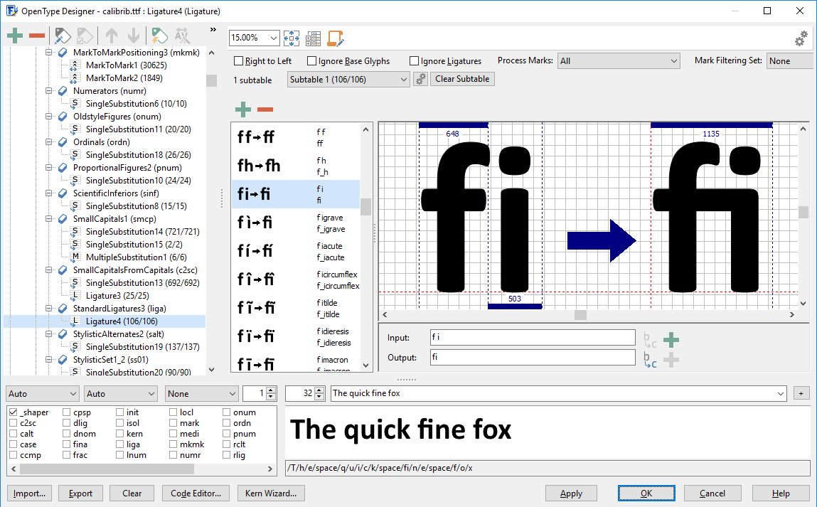 free font creator software