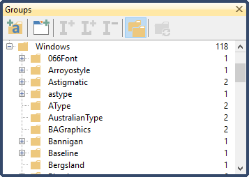 what is the best font manager for windows