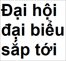 Vietnamese capital letters with two stacked accent marks above, illustrating tight vertical space.